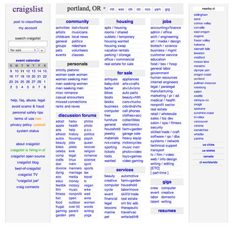 Web skagit free stuff - <b>craigslist</b> 1 - 73 of 73 free tool cabinet 131 Anacortes Push. . Craigslist in snohomish county
